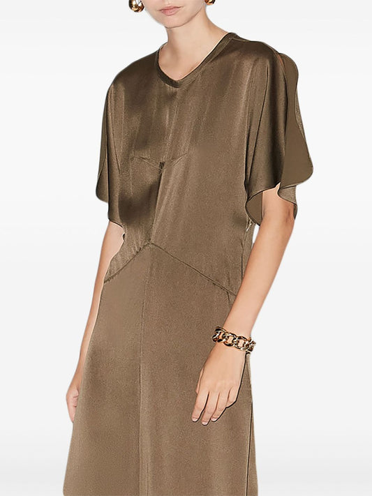 Keany midi dress