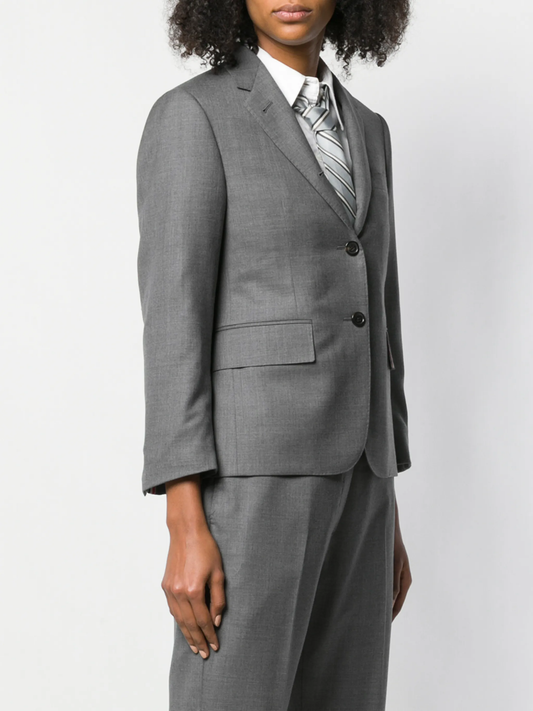 FIT 1 - CLASSIC SPORT COAT IN SUPER 120S TWILL