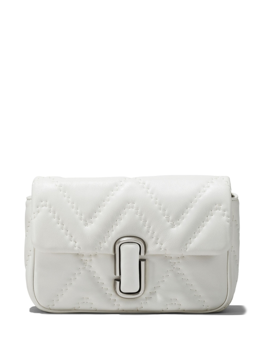 The Marc J leather shoulder bag