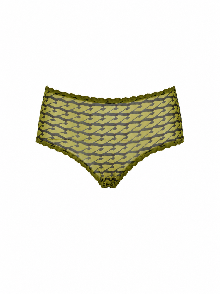 LAURA URBINATI tulle slip