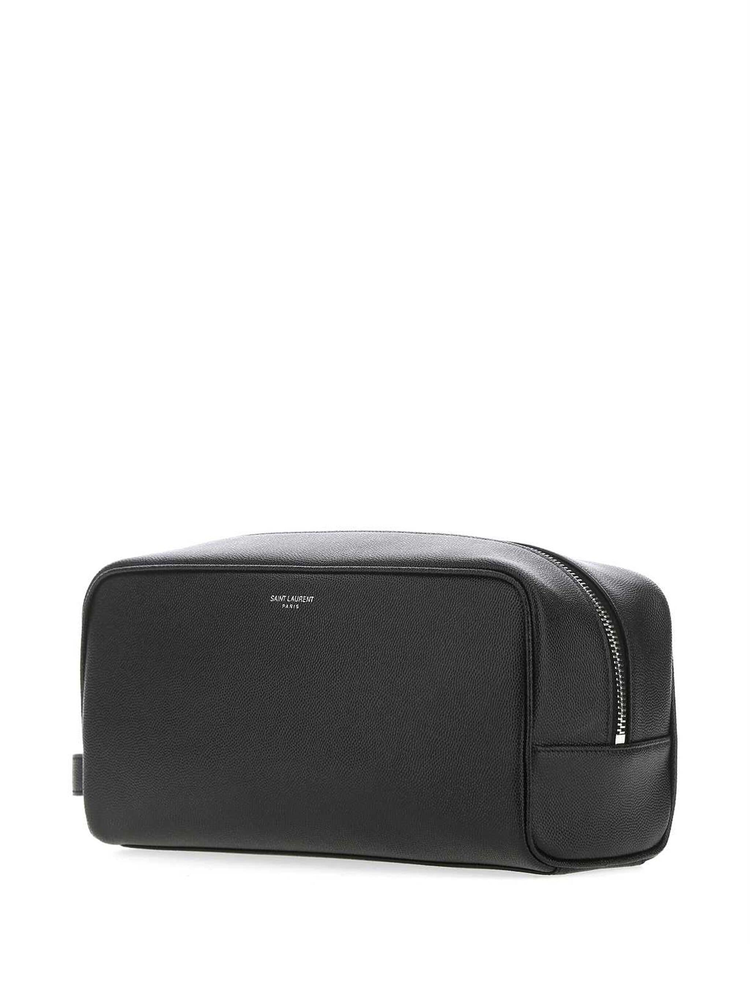 YSL COSMETIC POUCH GRAIN DE PO