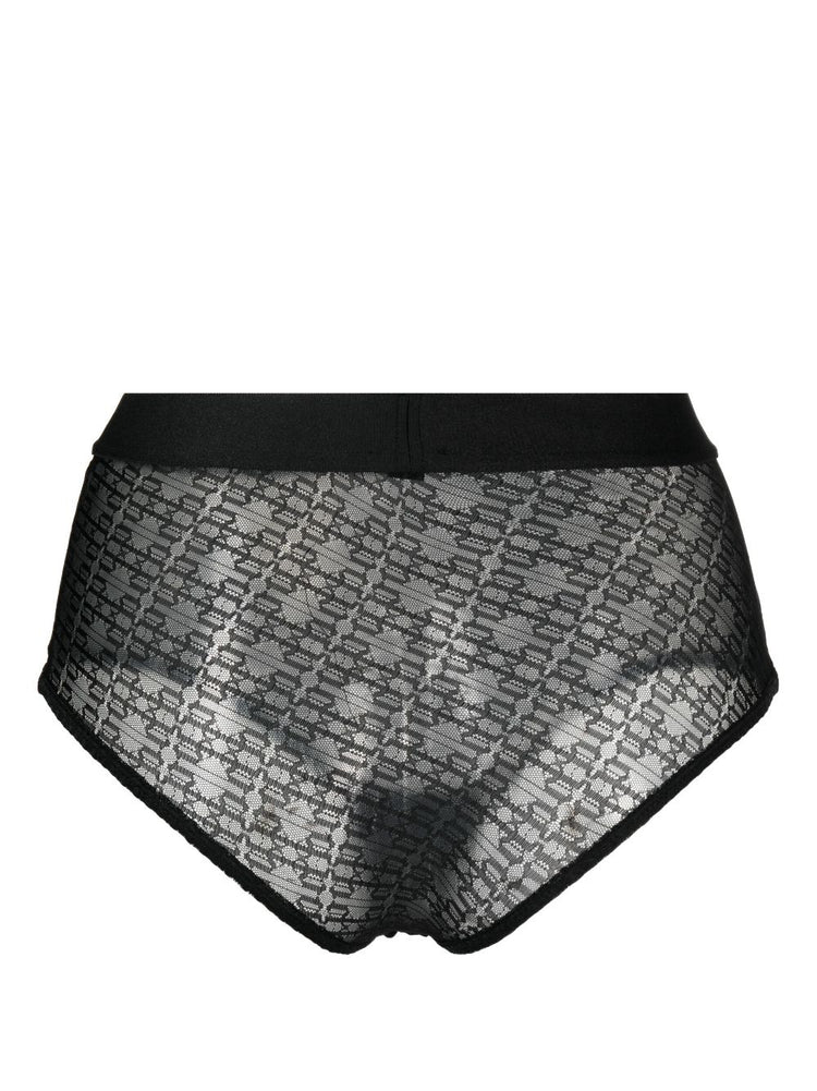 LACE CLASSIC LOGO HIGH W SLIP