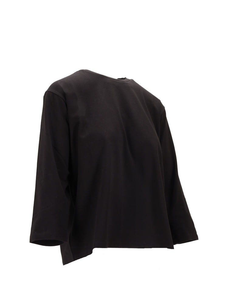 T SHIRT DONNA MANICA LUNGA