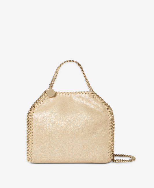 tiny Falabella two-way tote bag
