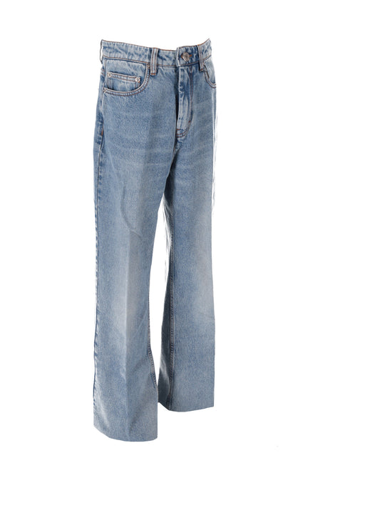 JEAN FLARE FIT