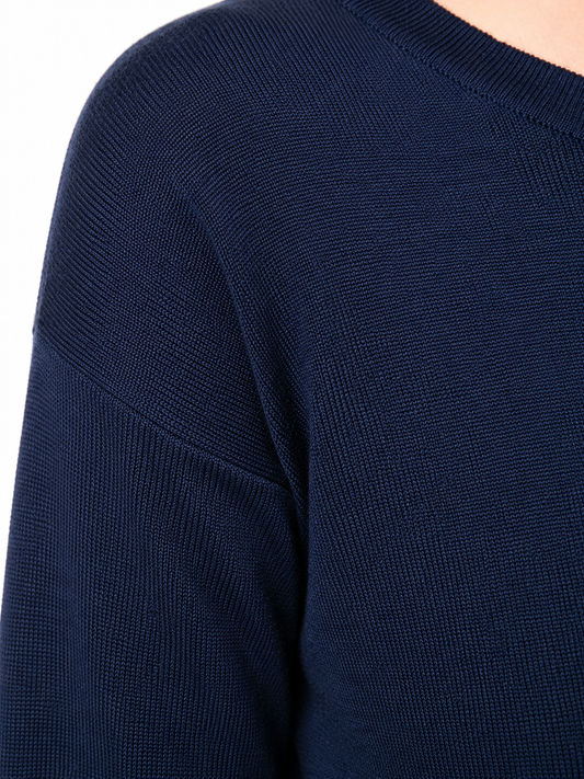 One button cardigan