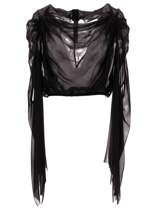 CLAUDETTE TOP