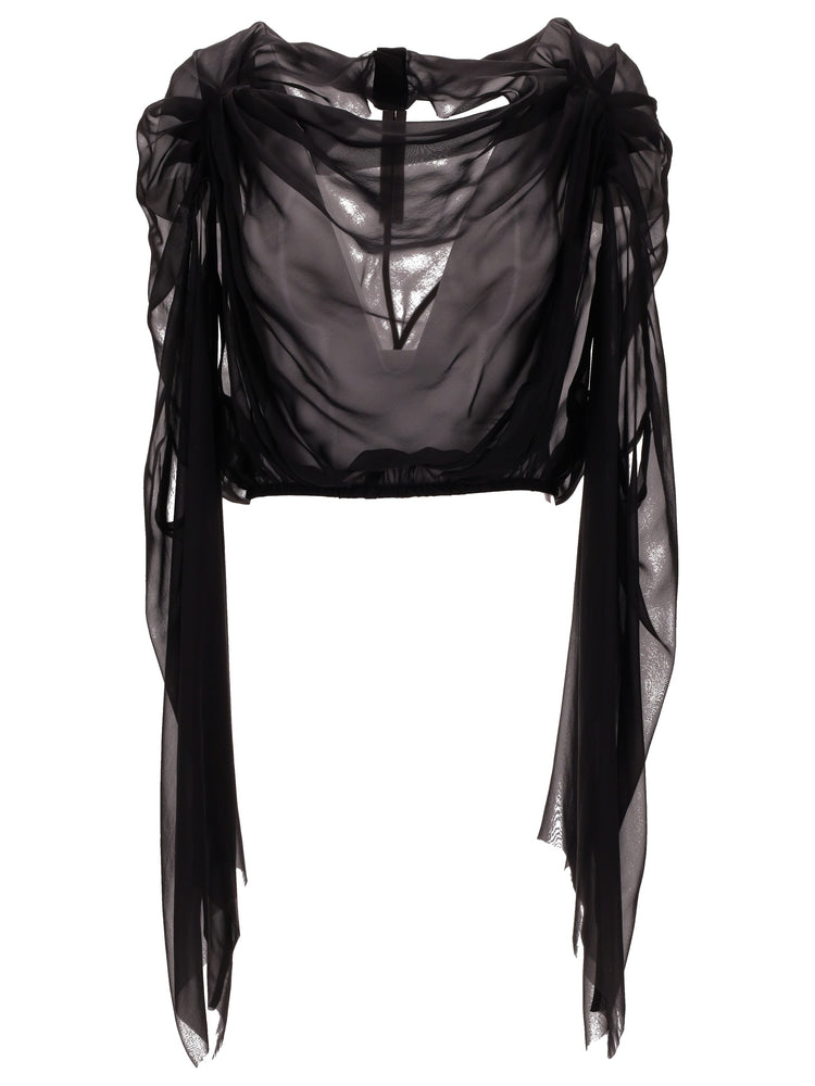 CLAUDETTE TOP