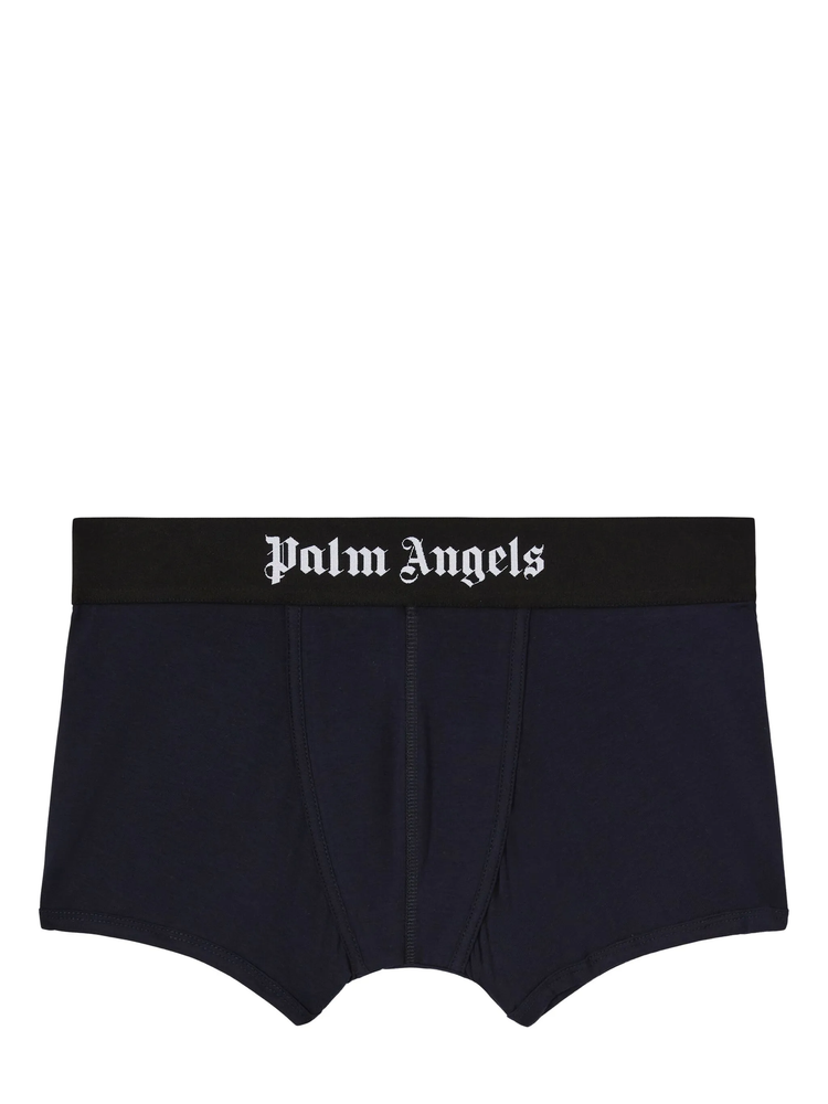 logo-waistband boxers (pack of two)