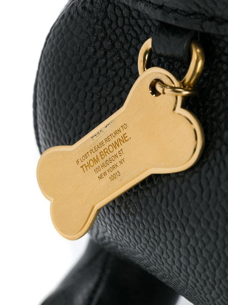 Pebbled Leather Mini Hector Bag