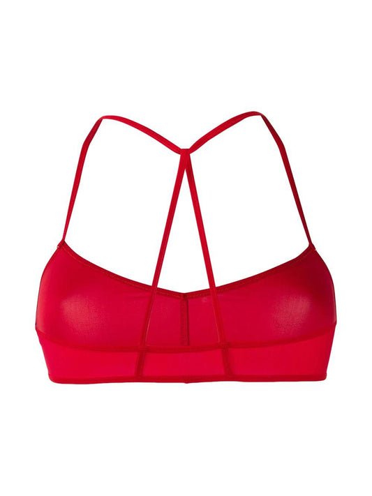 ANN DEMEULEMEESTER spaghetti strap bra