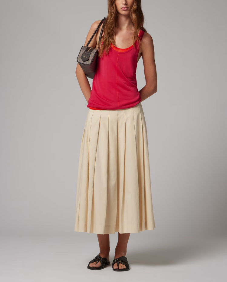 WOMENS KNITTED VEST