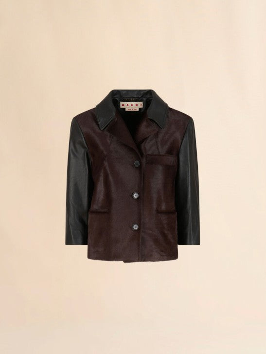 ABBIGLIAMENTO PELLE DONNA - GIACCA
