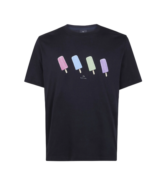 MENS REG FIT T SHIRT LOLLIES