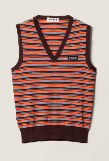 MAGLIERIA WOOL STRIPES F.18