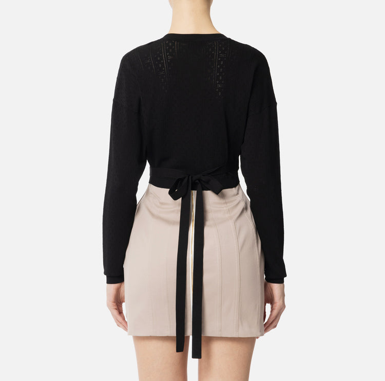 MAGLIA TRICOT