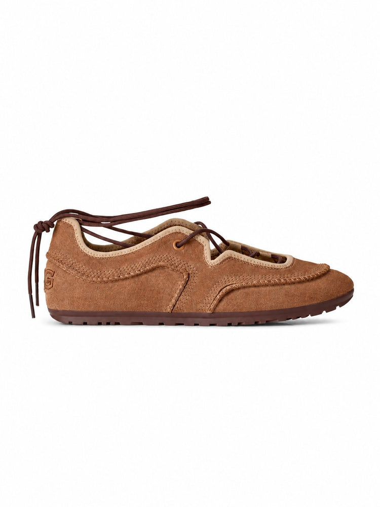 W QUILL BALLET SNEAKER