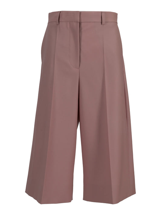 CANVAS TAILORING CULOTTE