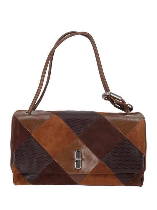 THE LARGE DUAL SHOULDER