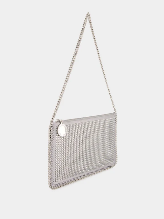 FALABELLA POCHETTE ACCESSOIRE ECO CRYSTAL HOTFIX