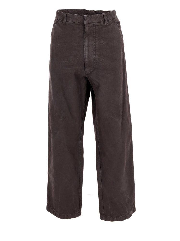 PANTALONE CANVAS OLD