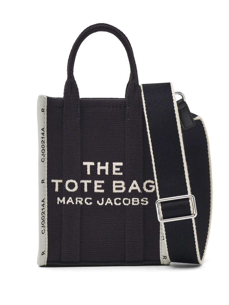 The Jacquard Crossbody Tote bag