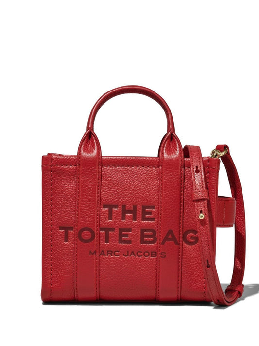 The Leather Tote bag