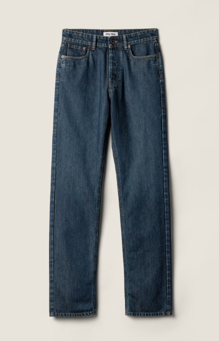PANTALONI DENIM