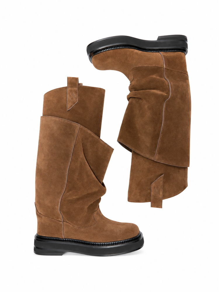 'New Robin Passeggiata' combat boot
