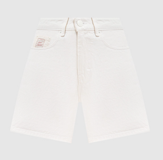 SHORT AVEC ETIQUETTE HERITAGE AMI PARIS