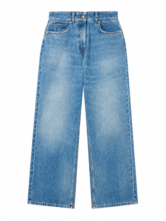 PALM SWAY MW STRAIGHT 5 POCKETS