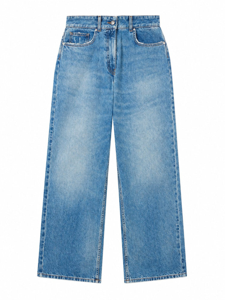 PALM SWAY MW STRAIGHT 5 POCKETS