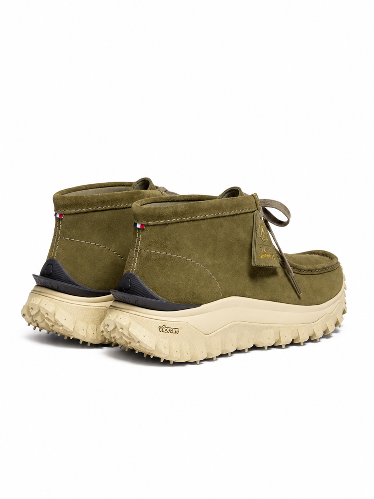 TRAILGRIP WALLABEE GTX ANKLE BOOTS