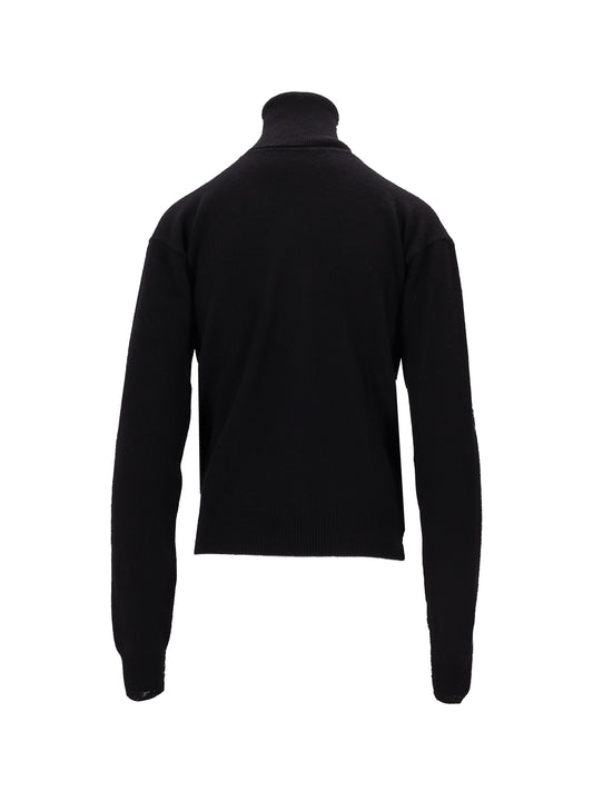 PULL COL ROULE ECO CACHEMIRE G