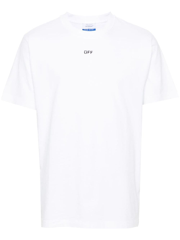 OFF STAMP SLIM S/S TEE