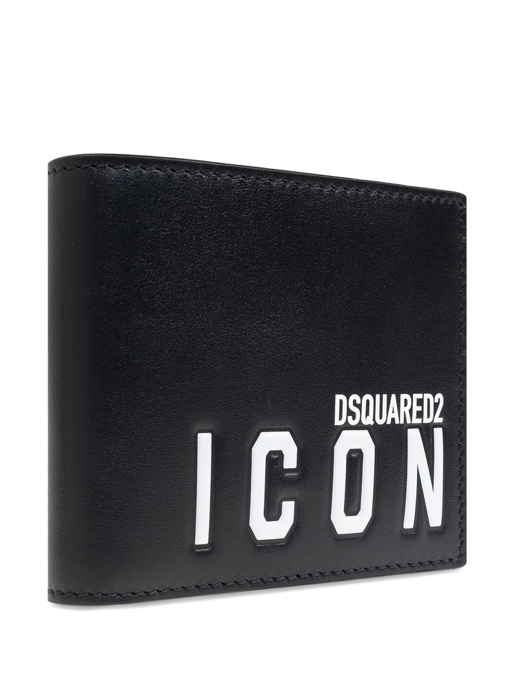 Icon bi-fold wallet