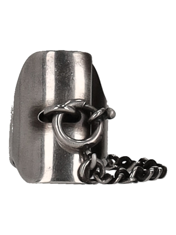 ANN DEMEULEMEESTER CHAIN RING