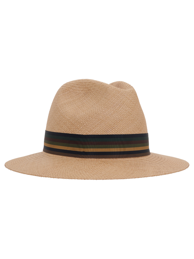 Rodesia straw Panama hat