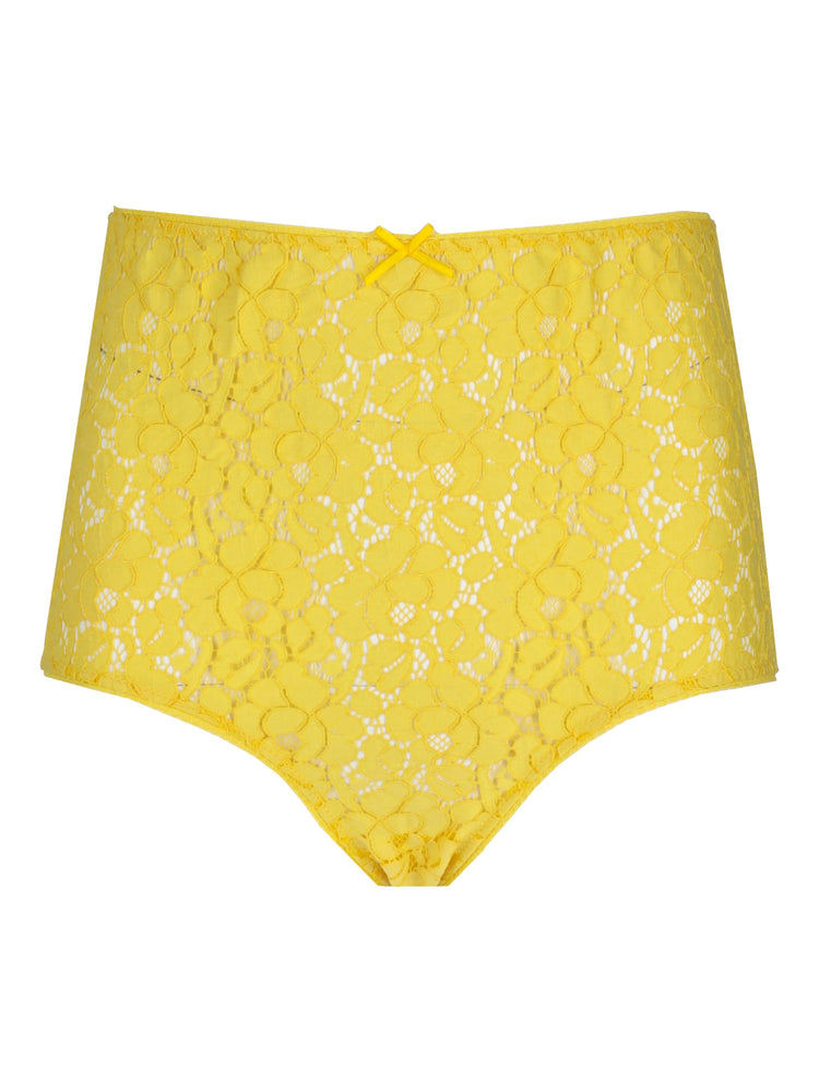 LAURA URBINATI lace culotte