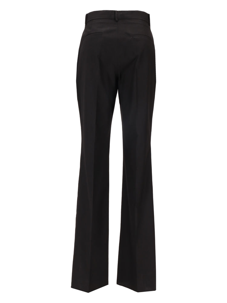 PANTALONE CON STIRO IN PIEGA