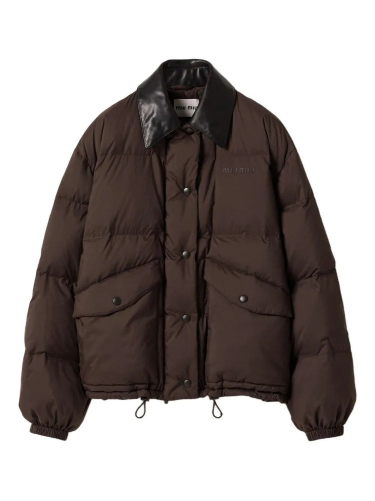 PIUMINI PONGE'TEC PIUMINO+PELLE