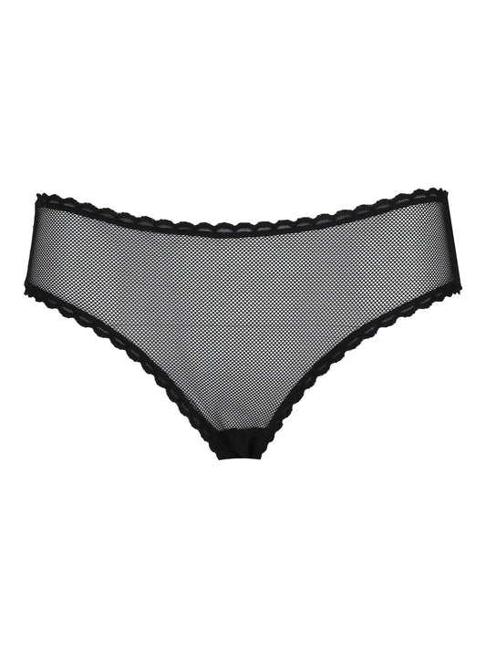 LAURA URBINATI medium brief stretch black