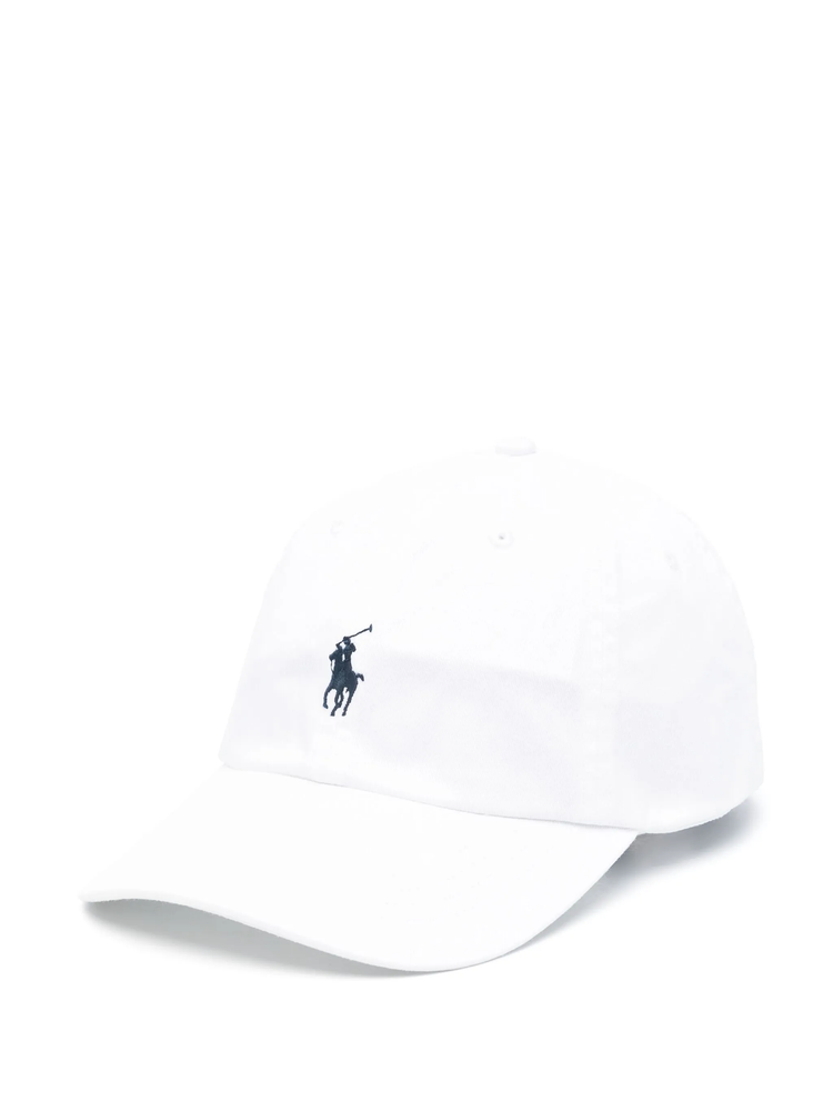 Polo Pony-embroidered cap