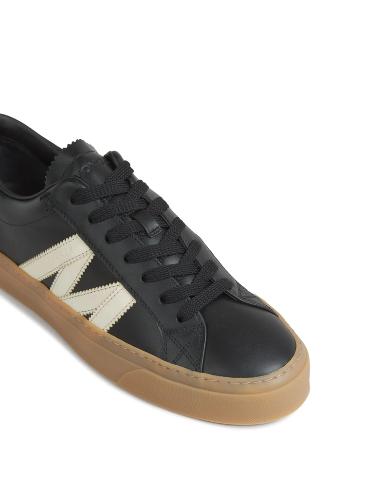 Monaco2 low-top leather Sneakers