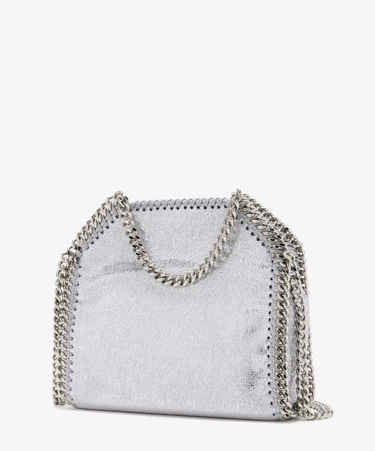 tiny Falabella two-way tote bag