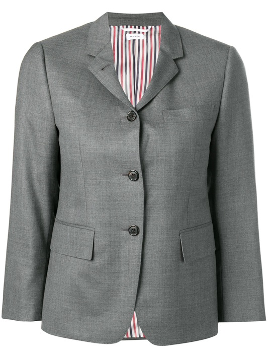 FIT 1 - CLASSIC SPORT COAT IN SUPER 120S TWILL