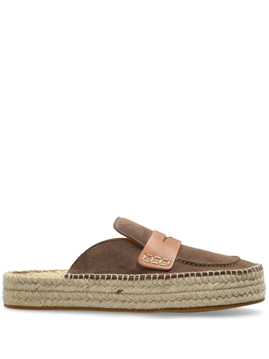ESPADRILLE LOAFER W