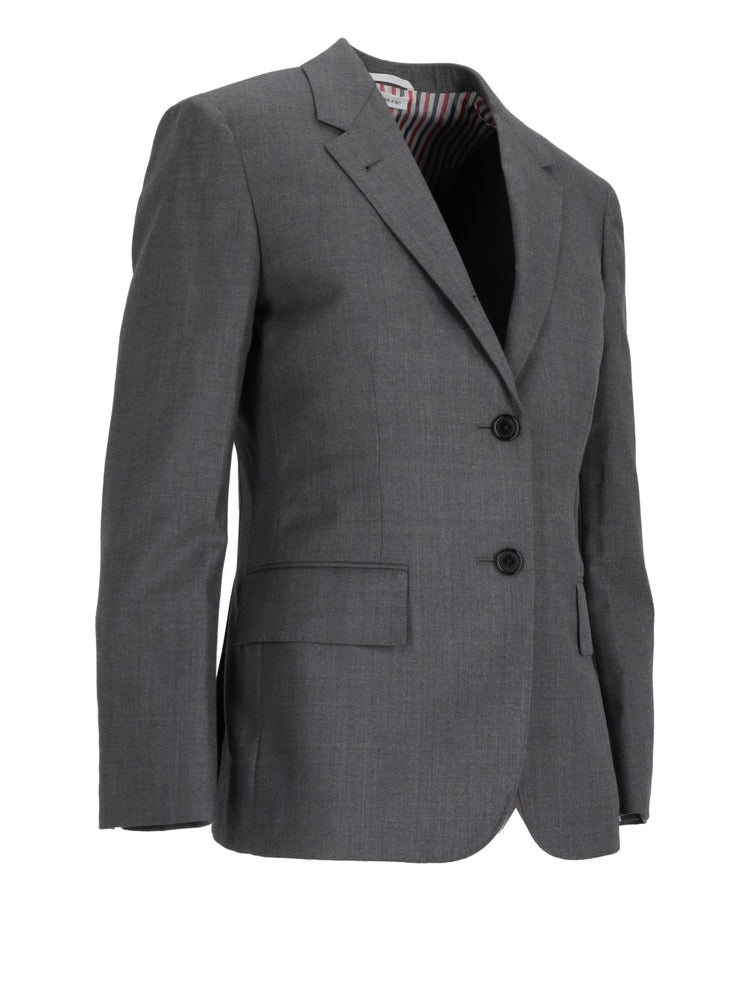 FIT 1 - CLASSIC SPORT COAT IN SUPER 120S TWILL