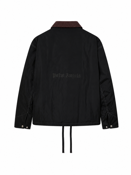 CLASSIC LOGO FIELD JACKET
