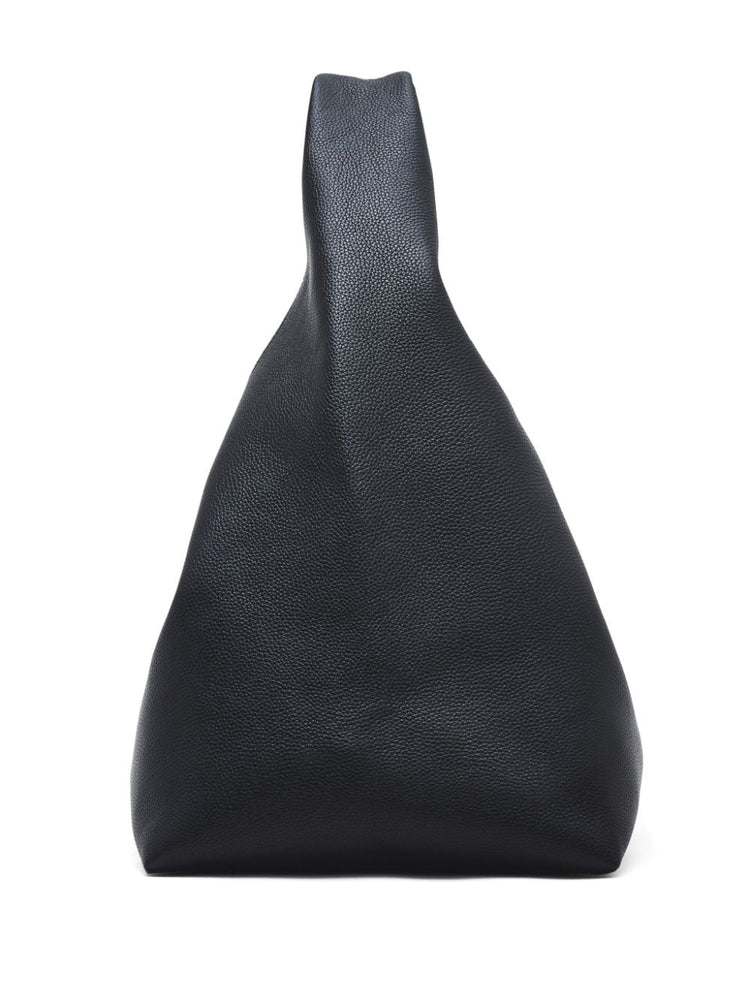 The Sack leather XL shoulder bag